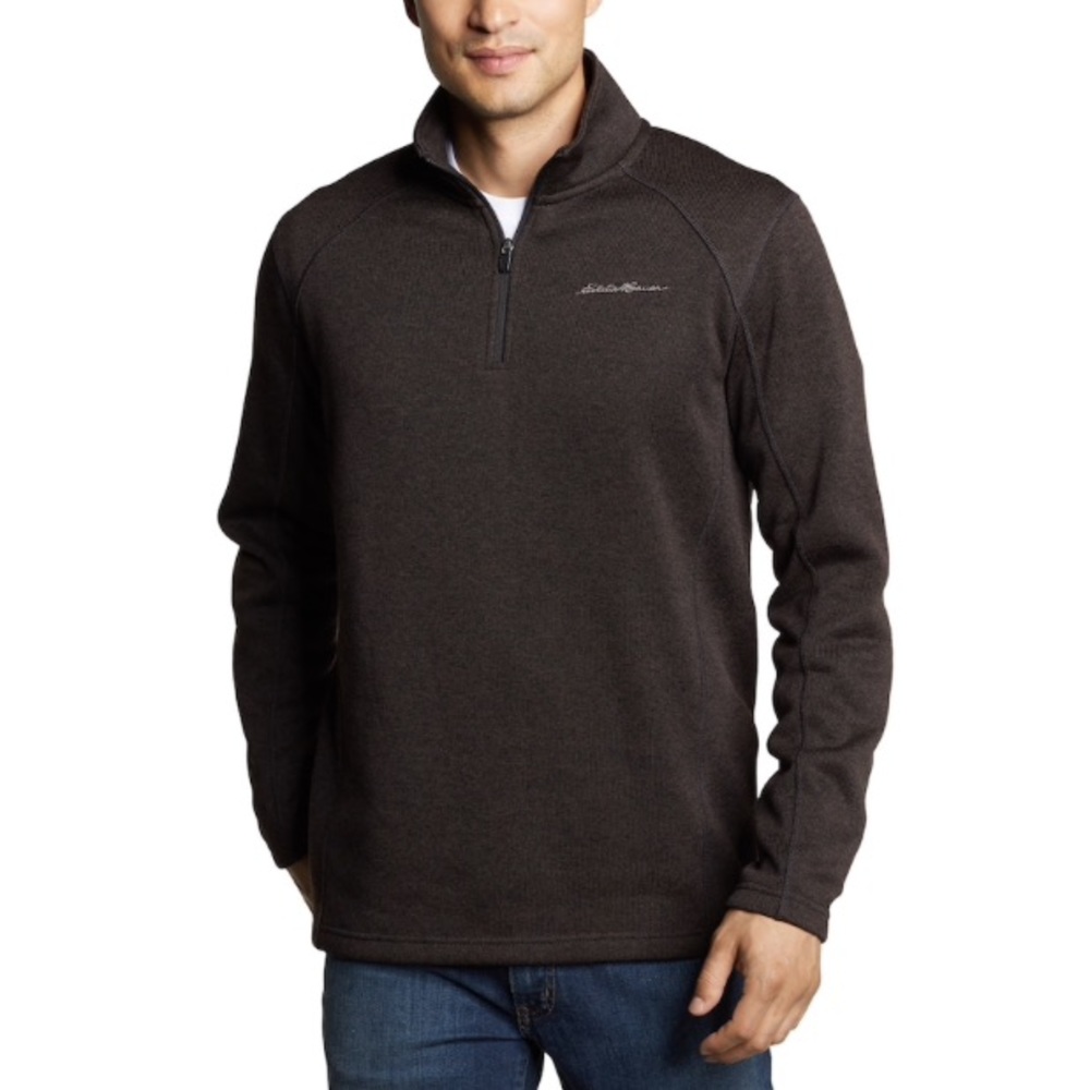 NWOT Eddie Bauer Pull Over